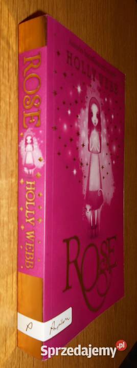 Holly Webb Rose Parczew