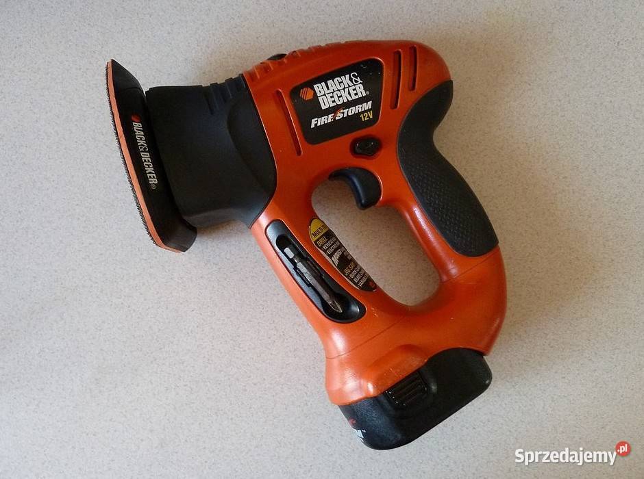 Elektronarzędzia Akumulatorowe Zestaw BLACK Rzeszów sprzedam