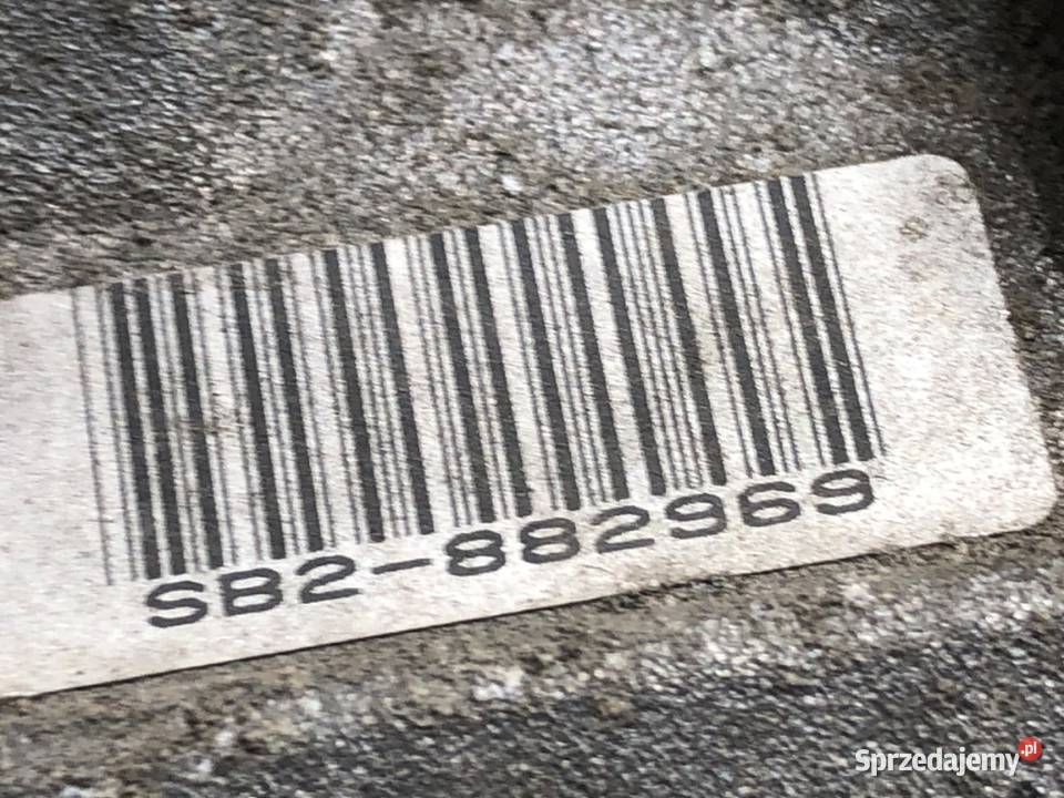 SPRĘŻARKA KLIMATYZACJI VW PASSAT B5 FL 8D0260808