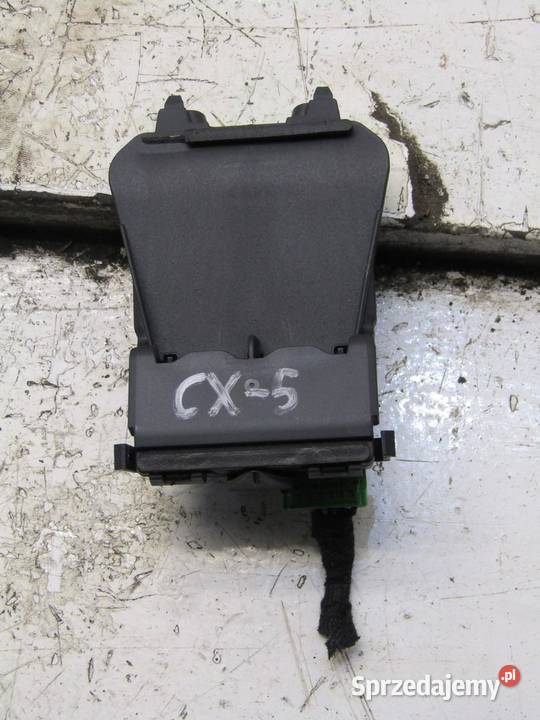 MODUŁ SENSOR DESZCZU MAZDA CX5 CX5 KE GHP967XD0 osobowe sprzedam
