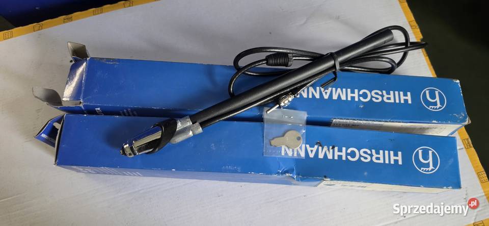 VW garbus T2 T3 antena hirschmann chrom nowa Konstantynów Łódzki sprzedam