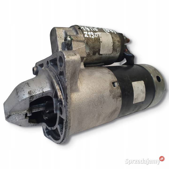 ROZRUSZNIK Saab 93 II 19 TID Chełm