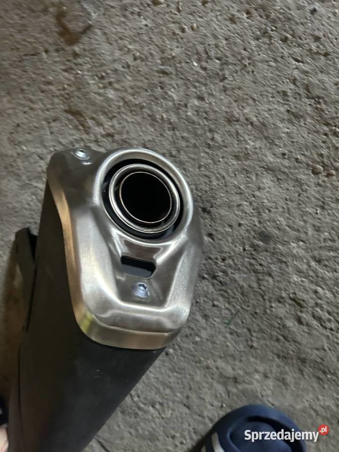 Tłumnik Kawasaki z900 2023 Turek