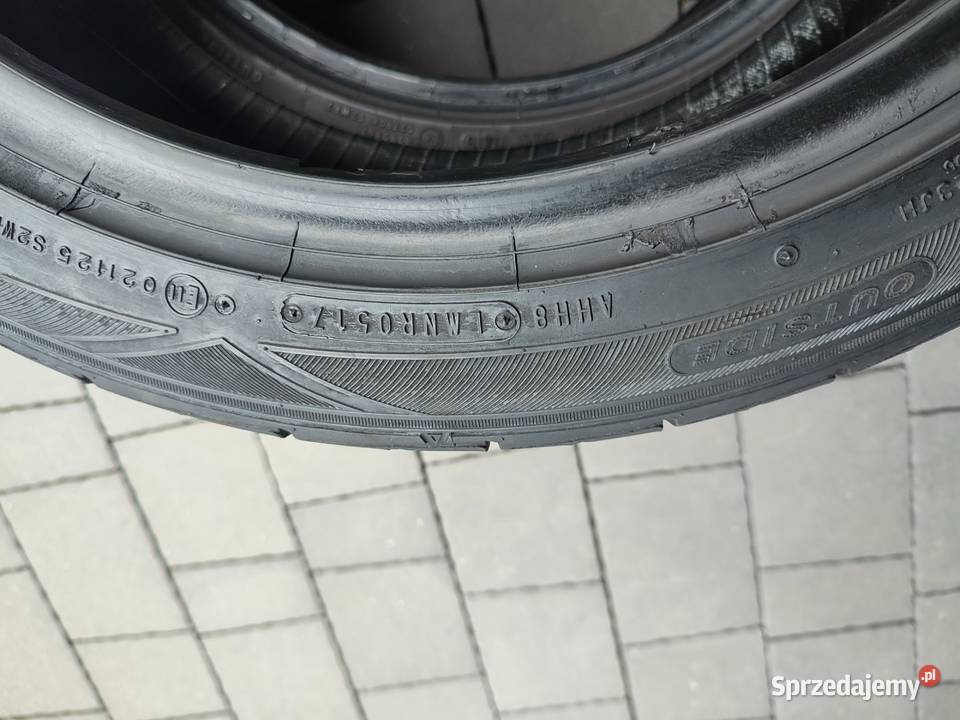 opona pojedyńcza falken 225 45 r17 ziex ze 914 Gorlice