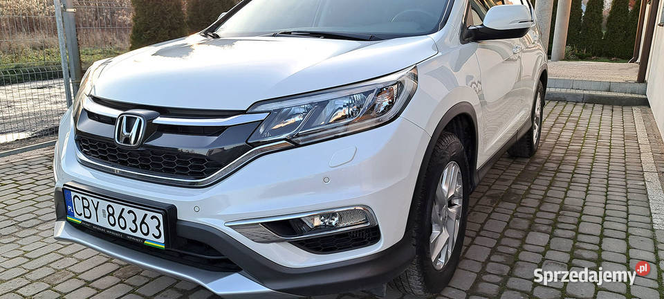 Honda CRV 4x4 16 160 2016 Bydgoszcz