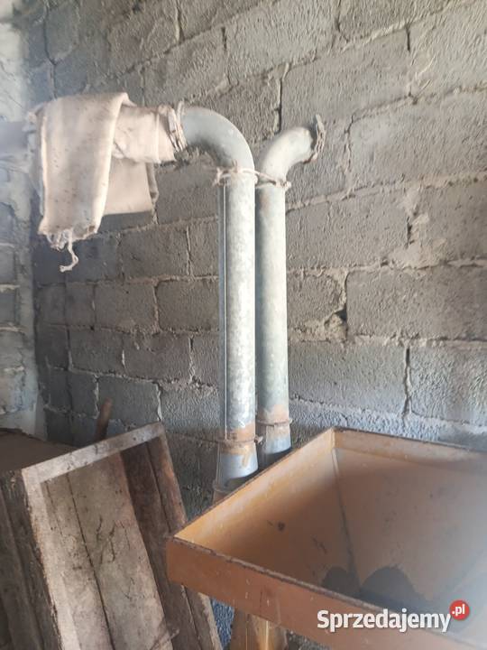 Śrutownik z silnikiem 55kw nieuszkodzony Żuraw