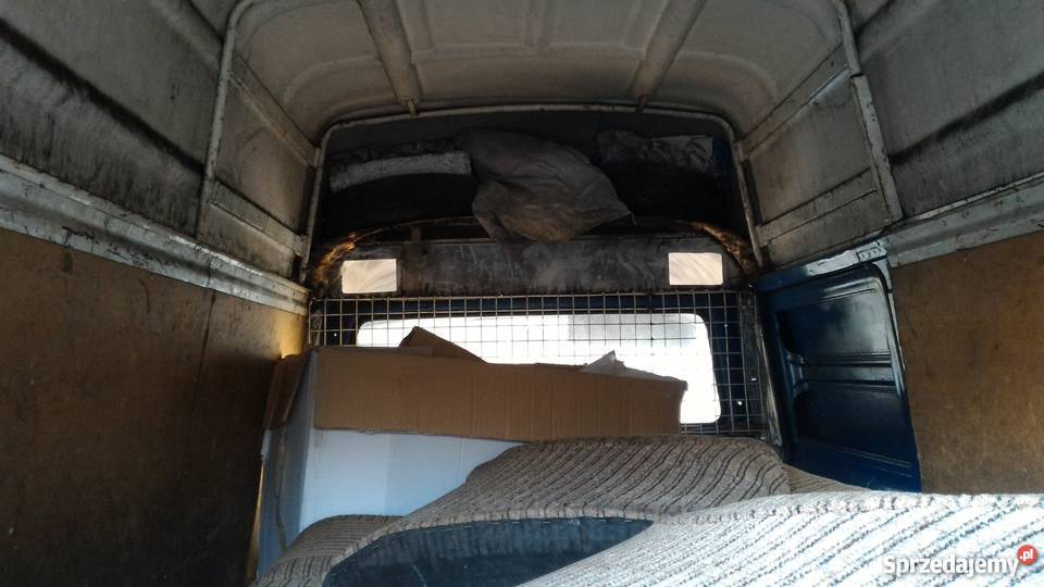 Ford Transit MK2 1986 2400cm3 Opatów