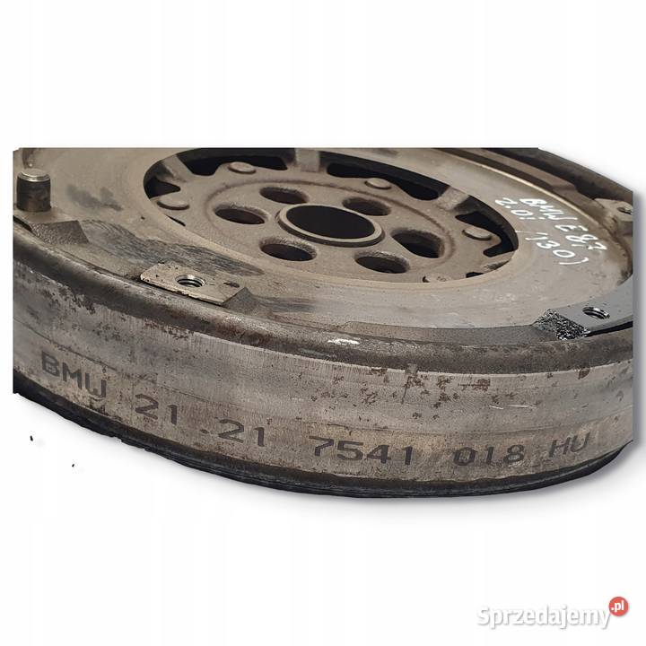 KOŁO DWUMASOWE BMW E87 E90 E91 20 i 7541018 osobowe Chełm sprzedam