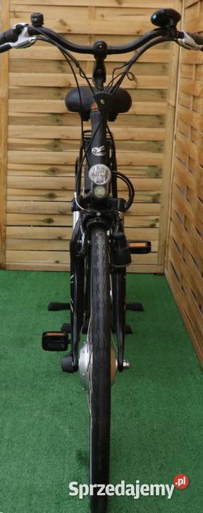 Rower elektryczny Victoria Malente D 54 I inne