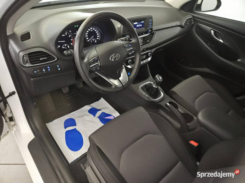 Hyundai i30 10 TGDI Modern Z Polskiego Salonu