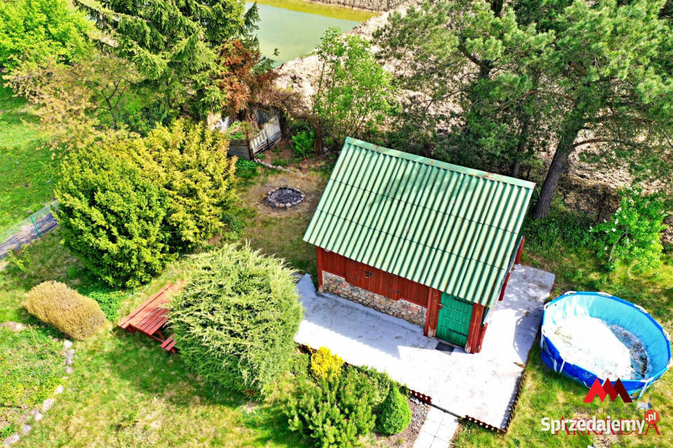 Grunt Lipno 578m2 Sprzedaż kujawsko-pomorskie