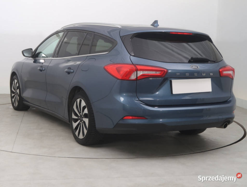 Ford Focus 15 TDCi czujnik parkowania Bielany Wrocławskie