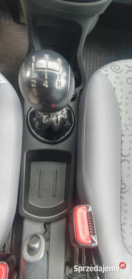 Chevrolet Spark 08 Benzyna 85170 Garażowany manualna
