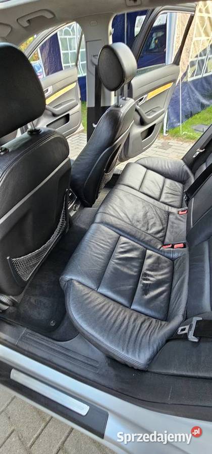 Audi A6C6 Rok produkcji 2005 Wrocław