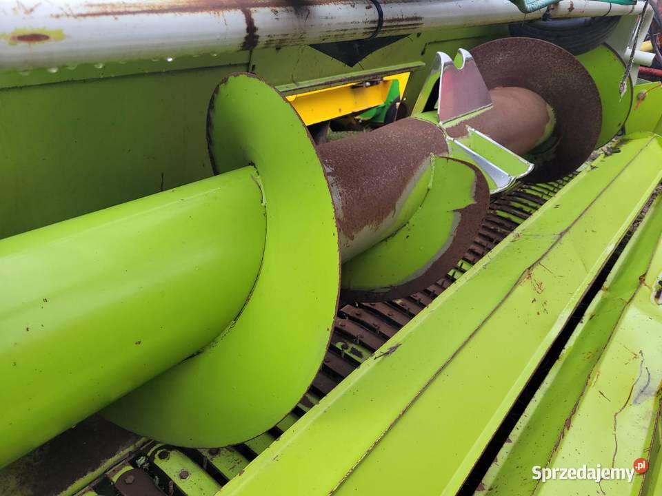 Claas PU 300 podbieracz do trawy Maszyny rolnicze Mińsk Mazowiecki