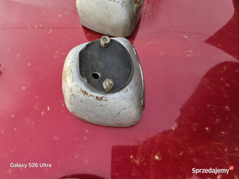 przedmiotem sprzedaży jest lampa sztukę 350 Złocieniec