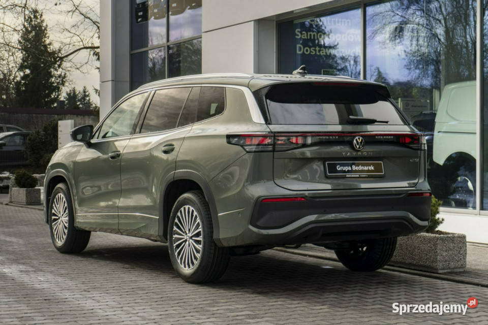 Volkswagen Tayron Life Plus 20 TDI 150 DSG Łódź