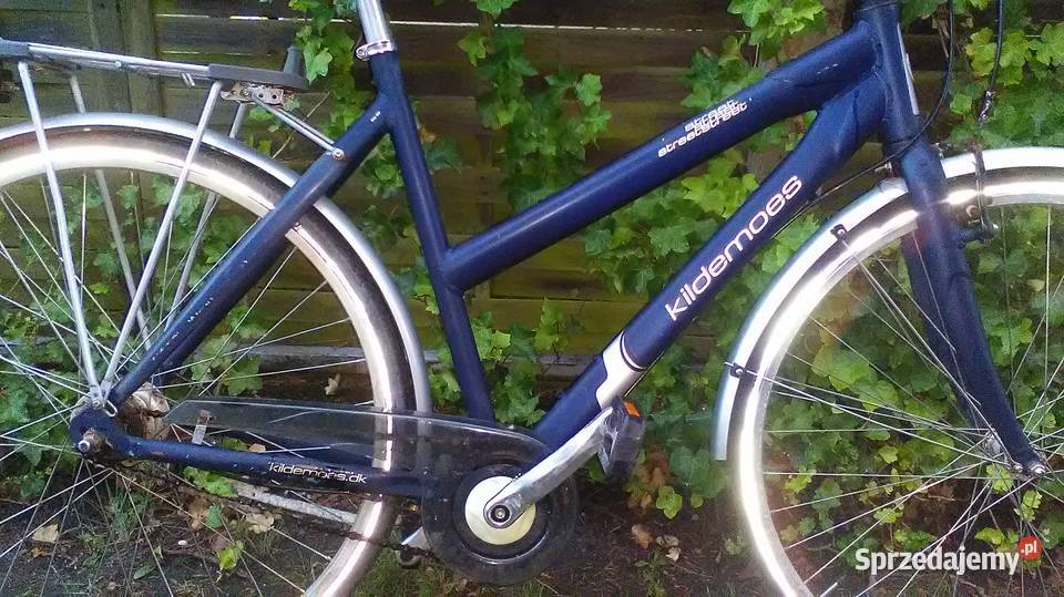 Rower 28 Kildemoes Street Shimano alu miejski sprzedam