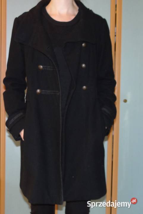 płaszcz HM lubuskie