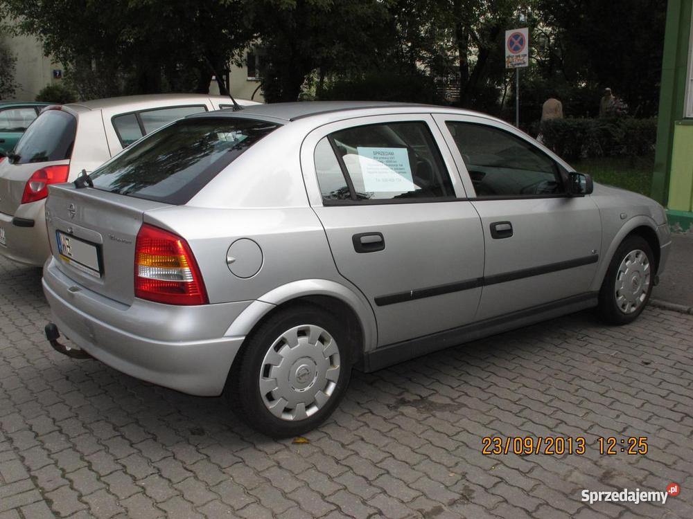 Sprzedam samochód Opel Astra G 1,4 Sprzedajemy.pl