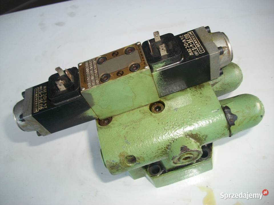 Zawór DR3U20E2 20 315YG24NZ5L Olkusz