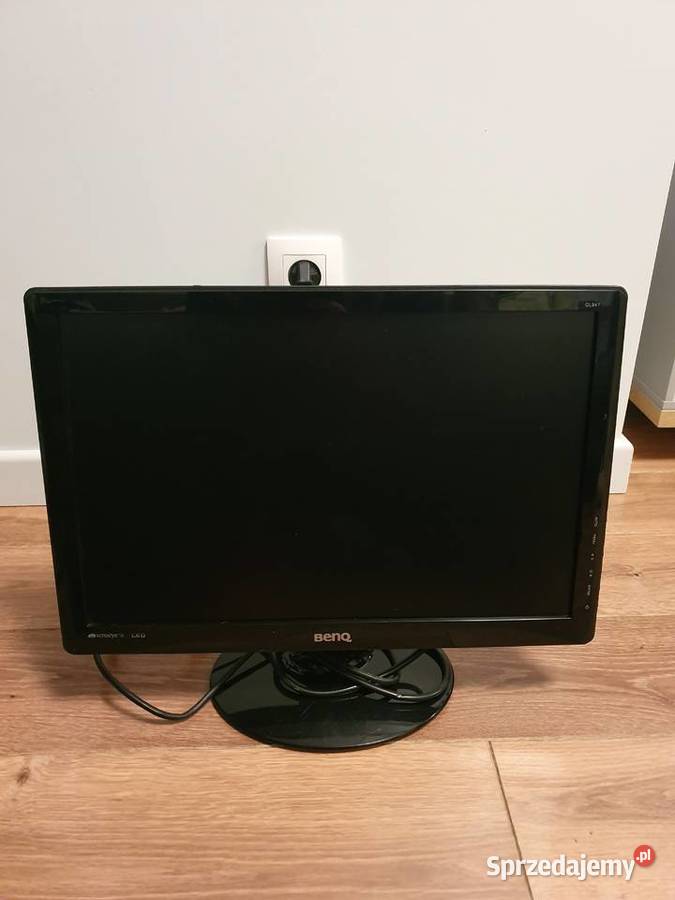 Monitor Benq GL931T 19 stan LCD Kraków sprzedam