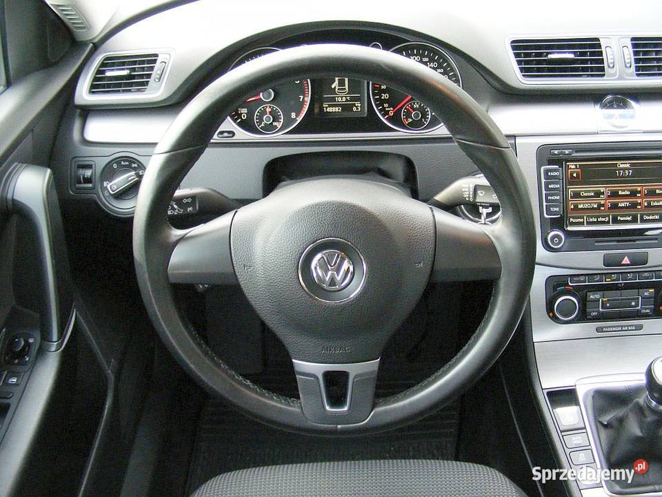 VW Passat 18 TSI160 Comfortline nowe sprzęgło Warszawa