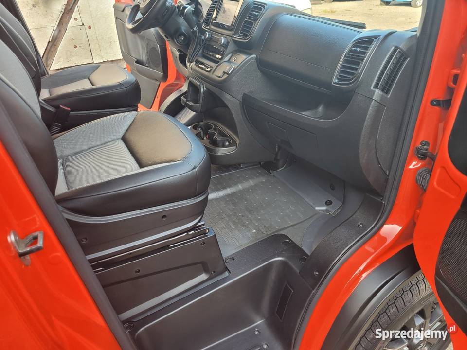 Ram promaster 36 290 l2h2 Zamarte