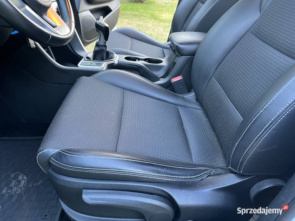KIA SPORTAGE 16 CRDI EURO 6 bezwypadkowy BIAŁA podlaskie Choroszcz sprzedam
