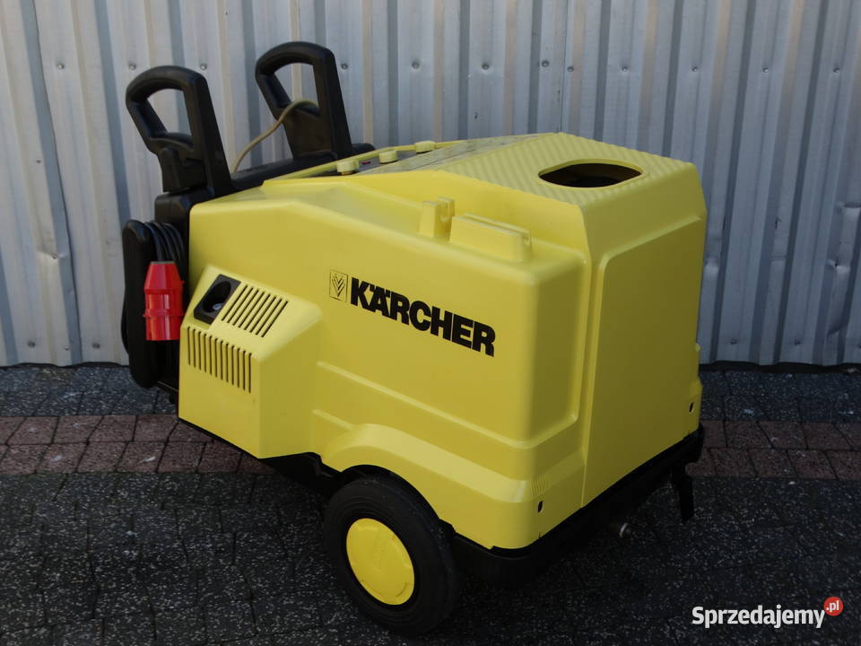 Myjka Ciśnieniowa Karcher HDS 697 Ci gorąca woda mazowieckie Radom