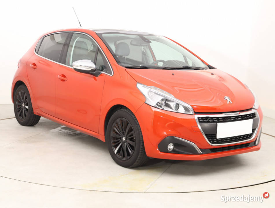 Peugeot 208 12 PureTech Bielany Wrocławskie sprzedam