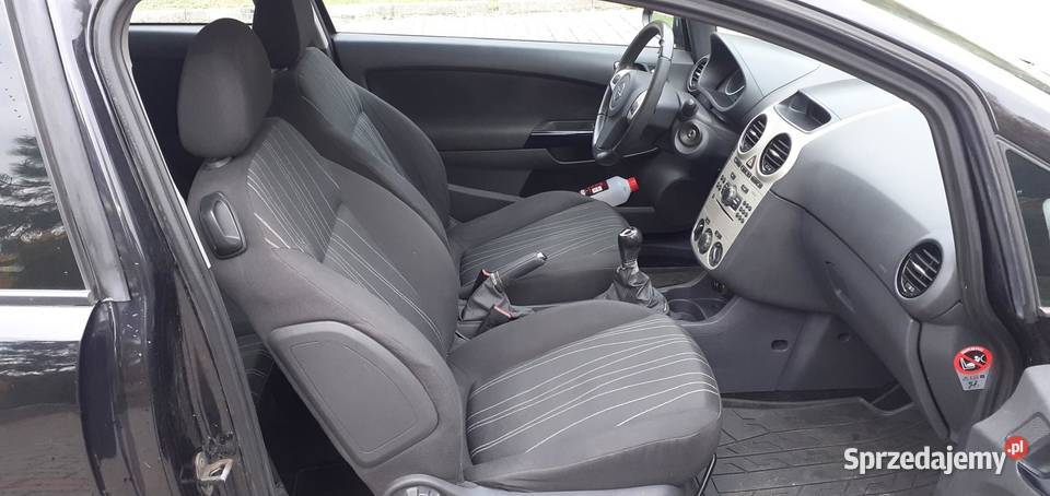 Opel corsa D 13 cdti 2008 manualna Nowy Dwór Mazowiecki