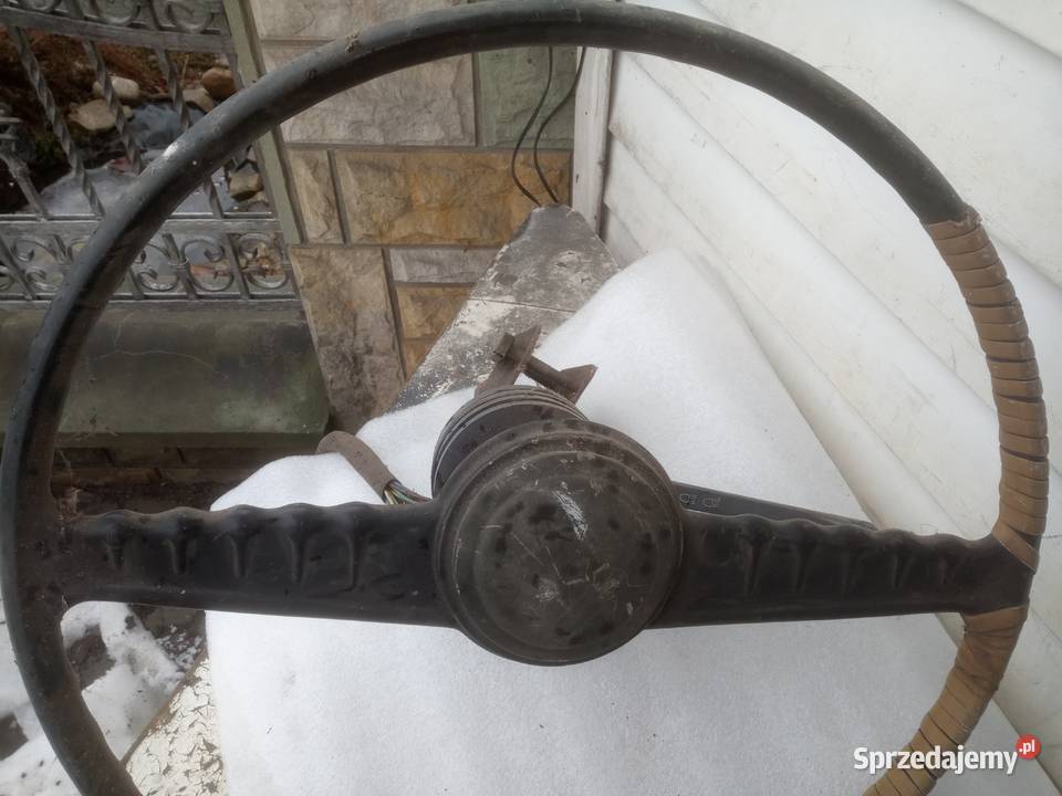 Kierowca Star 200 Star 28 ciężarowe Oświęcim