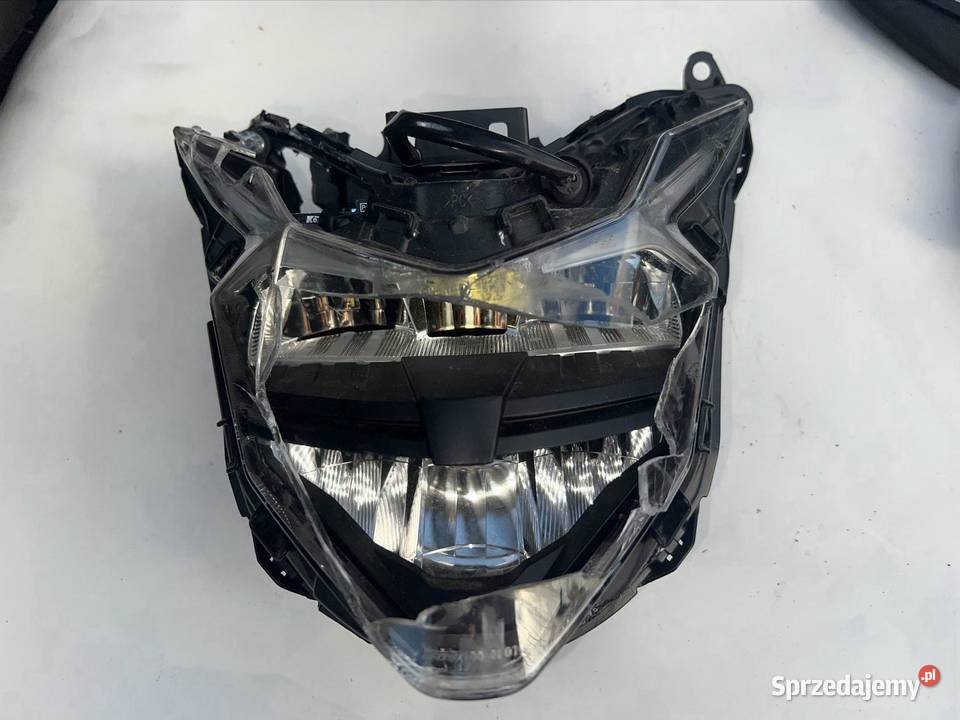 Lampa przód Honda CB750 Hornet RH12 2023r Wiązki elektryczne Ostrów Wielkopolski