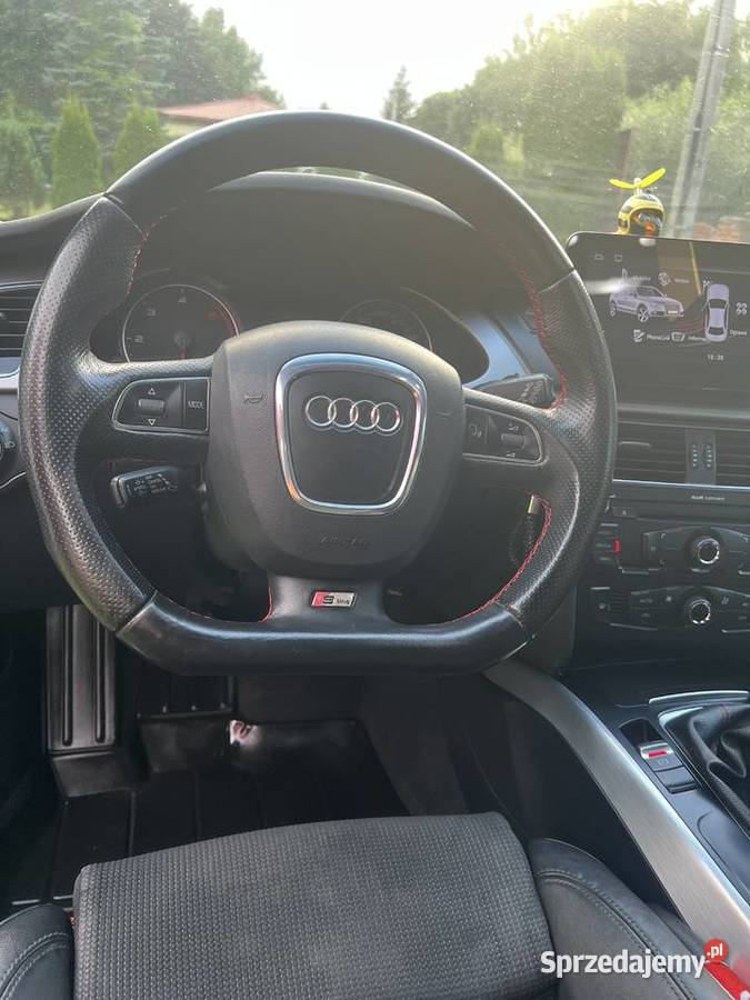 Audi A4 B820 Diesel2009 A4 Zakrzówek sprzedam