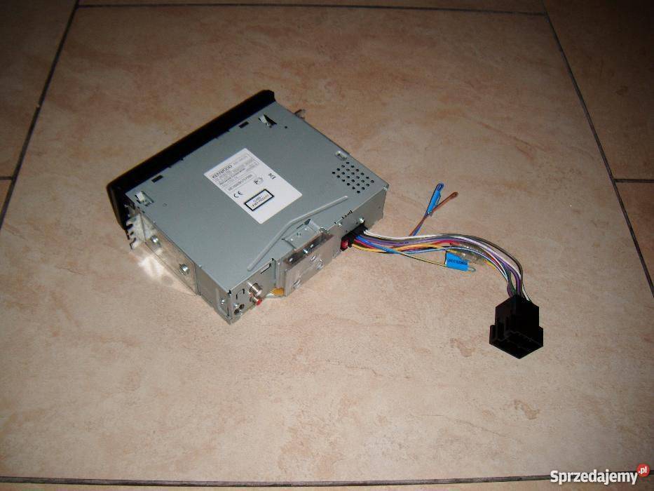 Radio samochodowe Kenwood KDC4051U aux USB Tychy