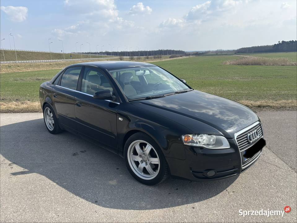 Audi A4 B7 20 Opoczno