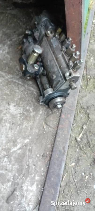 Pompa wtryskowa deutz 913 913 silnik Mysłowice sprzedam
