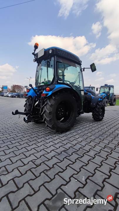 Ciągnik Sadowniczy Landini REX 3080F ręki 2025 Grójec