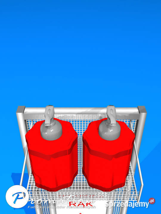 Stojak stolik stand na środki do dezynfekcji rąk mazowieckie Warszawa