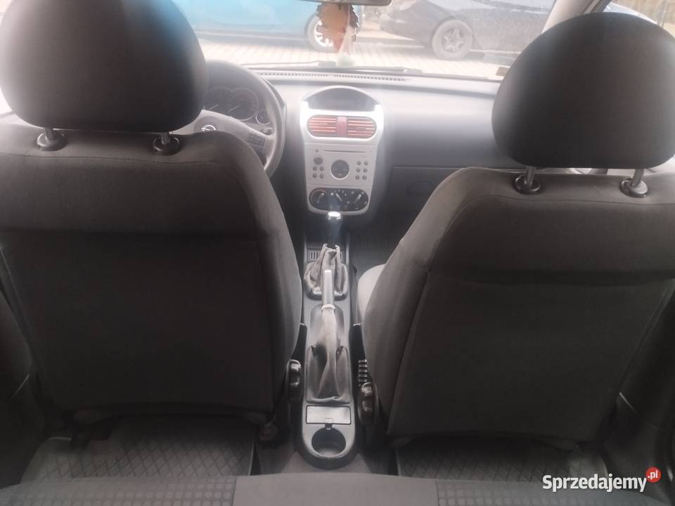 Opel Corsa C Wrocław