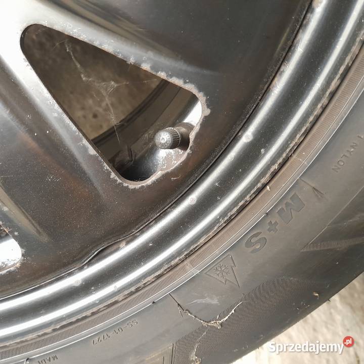 Koła stalowe 2356517 xl toyota RAW zimowe Bądkowo