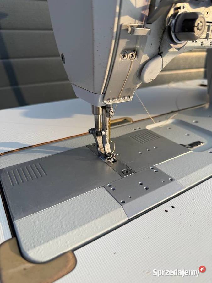 Durkopp Adler 867 GOLD maszyna do szycia automat Łaskarzew