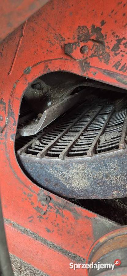 Bizon z056 80r części Czmoniec