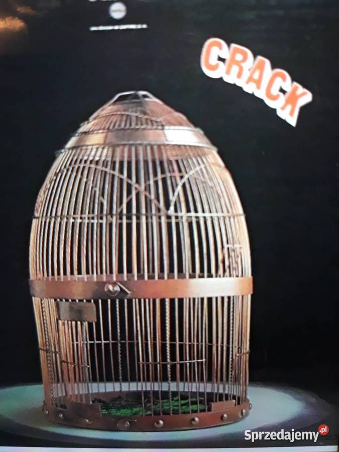 Archiwum prog rocka CRACK Todo Hiciera 1978 rock Rzeszów