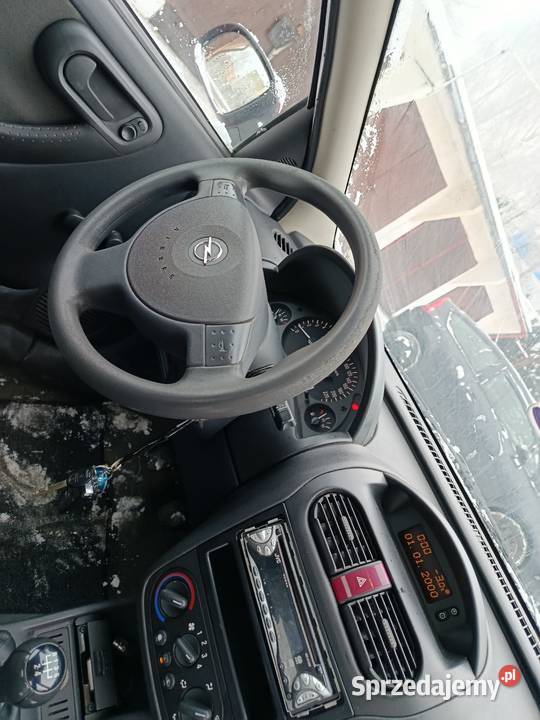 Opel Corsa C 2004 12 Debrzno