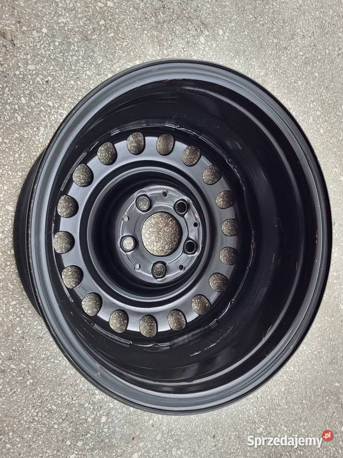 Mercedes 124 Kombi Felga stalowa 1244001002 Mercedes-Benz OE Samochodowe Gdańsk