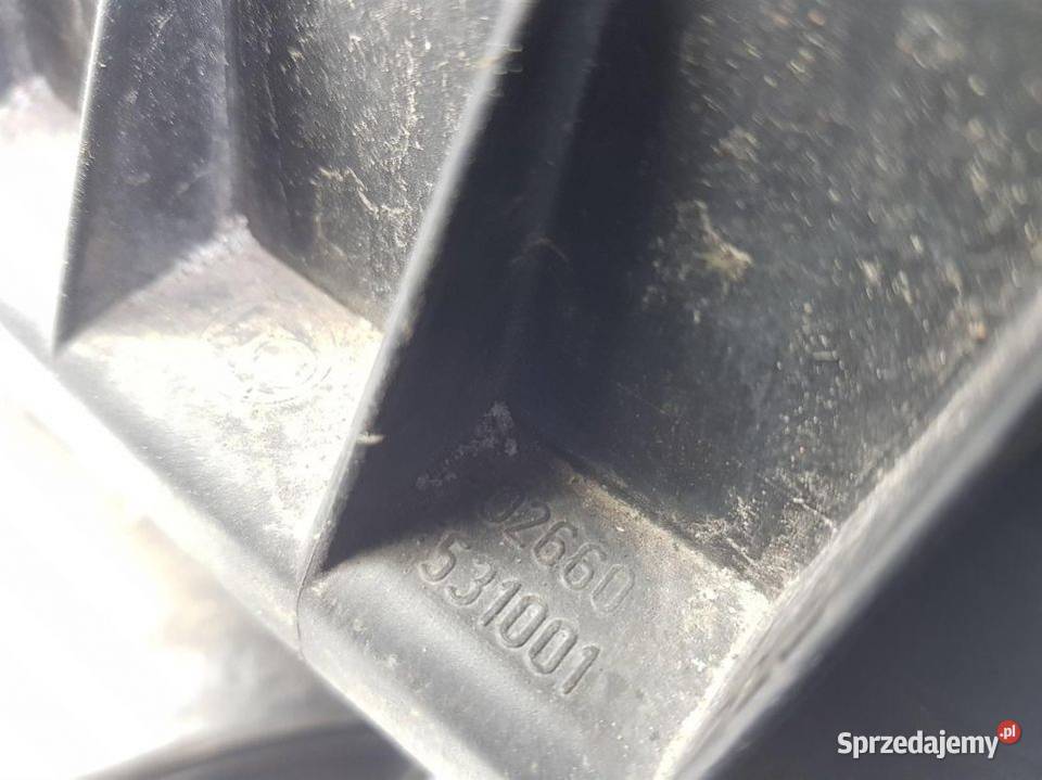 OBUDOWA FILTRA OPEL ZAFIRA A 90531002 Lipno