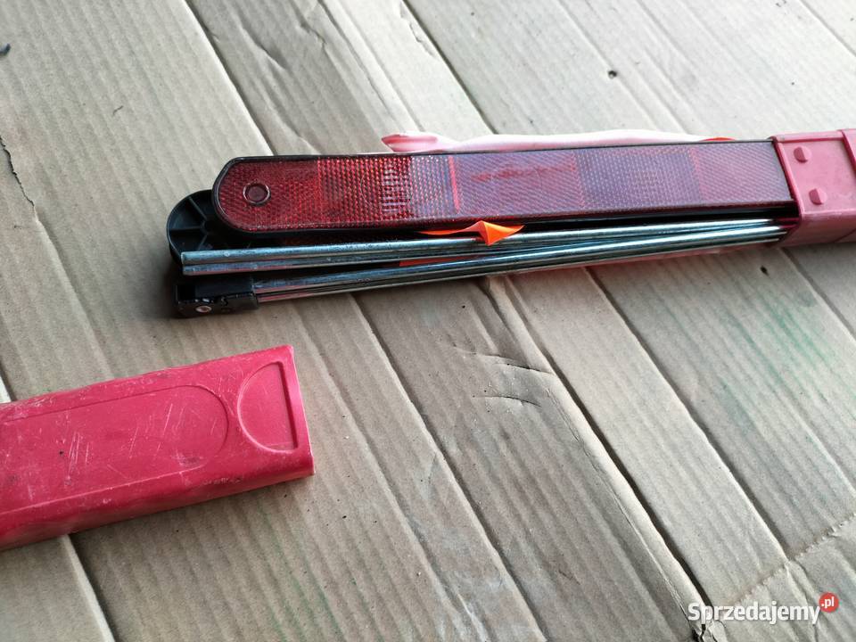 27R030302 BMW Trójkąt Ostrzegawczy