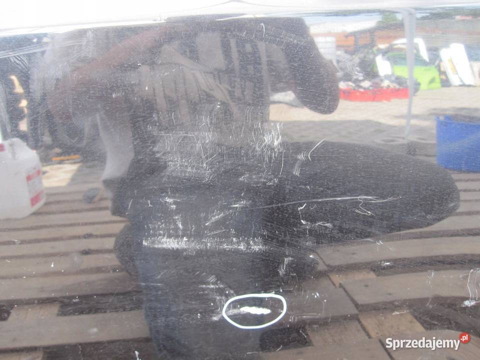 BMW X3 E83 04r drzwi lewe tył osobowe